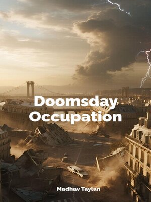 cover image of Doomsday Occupation